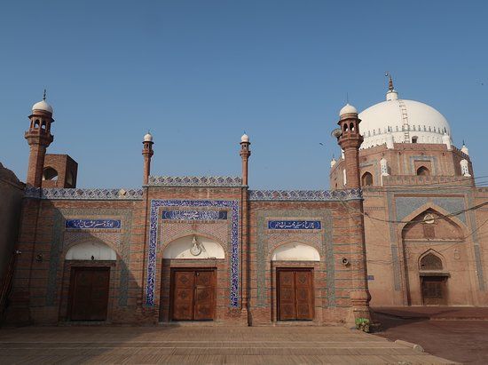 Tomb of Bahauddin Zakariya